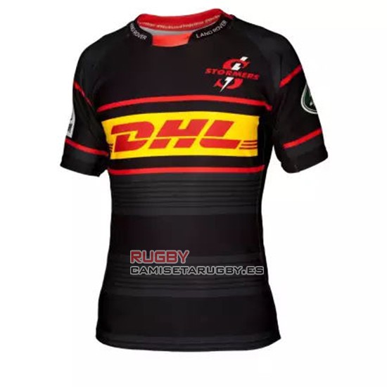 Camiseta Stormers Rugby 2018-2019 Segunda